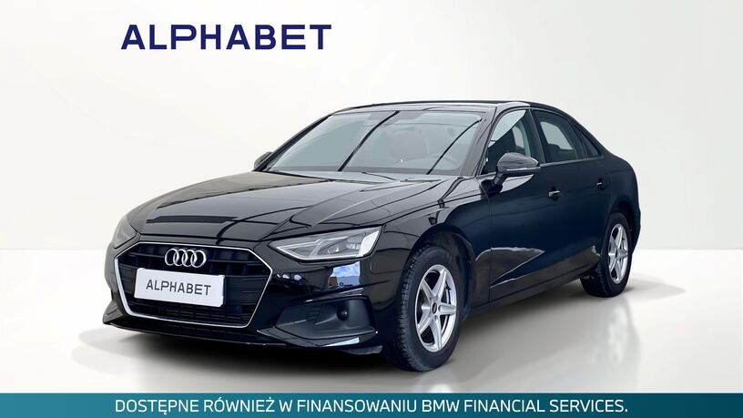 Audi A4 Limousine