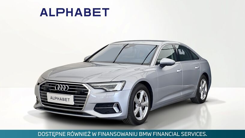 Audi A6 Limousine