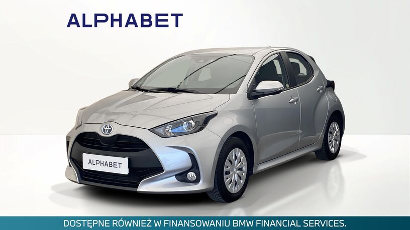 Toyota Yaris — Alphabet Poleasingowe