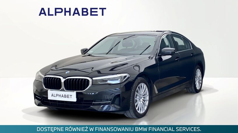 BMW Seria 5