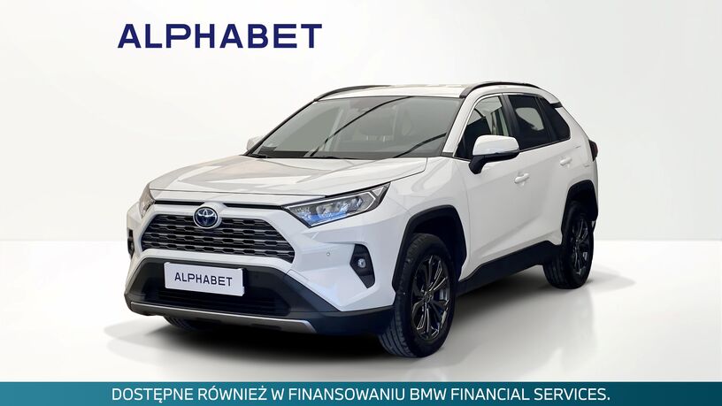 Toyota Rav4 — Alphabet Poleasingowe