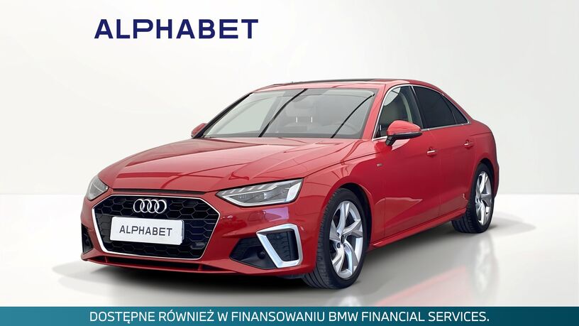 Audi A4 Limousine
