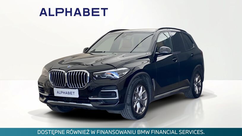 BMW X5 — Alphabet Poleasingowe