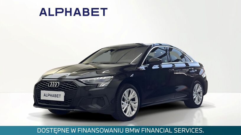 Audi A3 Limousine