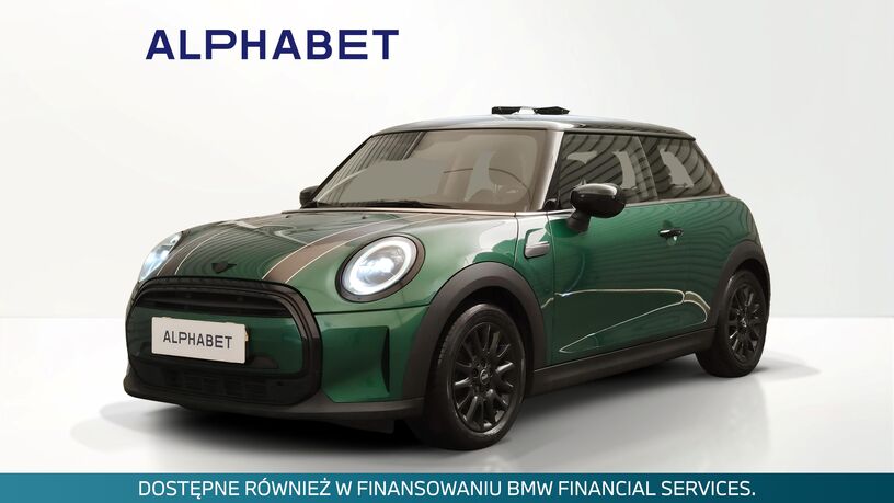 MINI Mini — Alphabet Poleasingowe