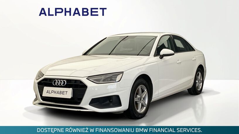 Audi A4 Limousine