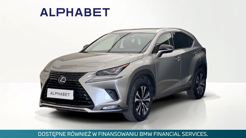 Lexus Nx — Alphabet Poleasingowe