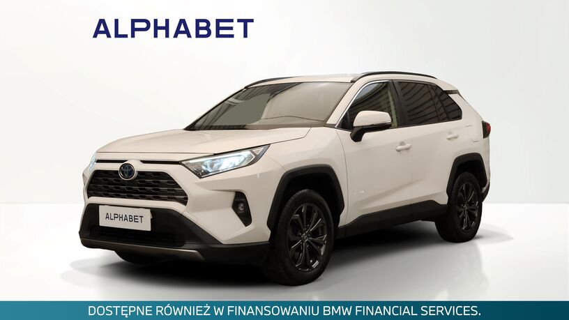 Toyota Rav4 — Alphabet Poleasingowe