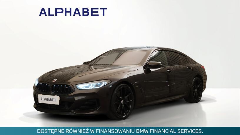 BMW Seria 8