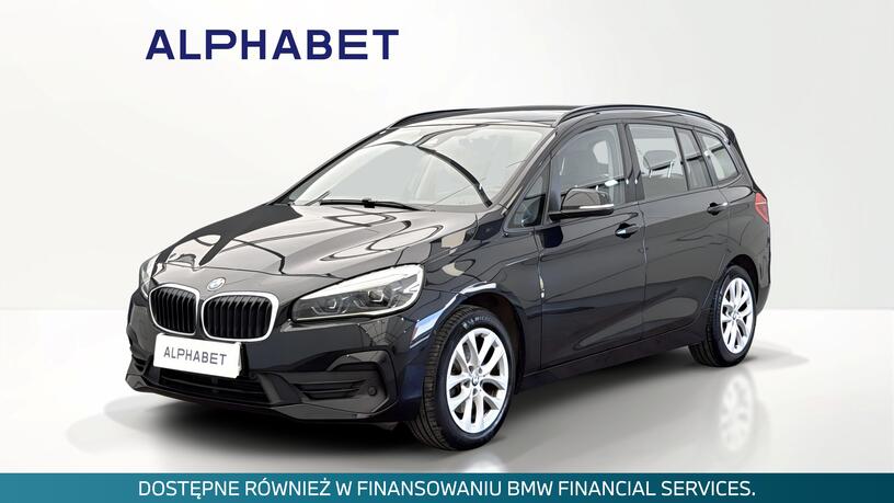 BMW Seria 2 Gran Tourer