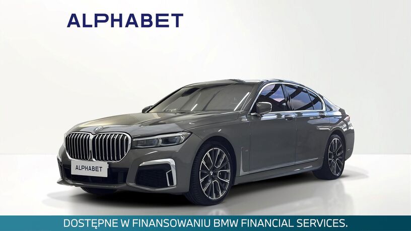 BMW Seria 7