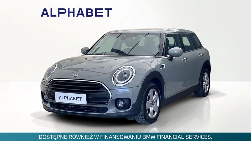 MINI Clubman — Alphabet Poleasingowe